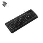Picture of Keyboard 2E KS120(2E-KS120UB) Black