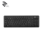 Picture of Keyboard 2E KS230(2E-KS230WB) Black