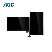 Picture of Monitor Mount AOC DUAL ARM AD110D0