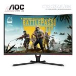 Picture of Monitor AOC C32G3AE/BK 31.5" CURVED VA FHD WLED 165HZ 1MS BLACK