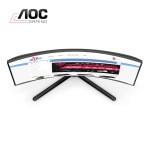 Picture of Monitor AOC C32G3AE/BK 31.5" CURVED VA FHD WLED 165HZ 1MS BLACK