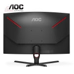 Picture of Monitor AOC C32G3AE/BK 31.5" CURVED VA FHD WLED 165HZ 1MS BLACK