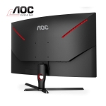 Picture of Monitor AOC C32G3AE/BK 31.5" CURVED VA FHD WLED 165HZ 1MS BLACK