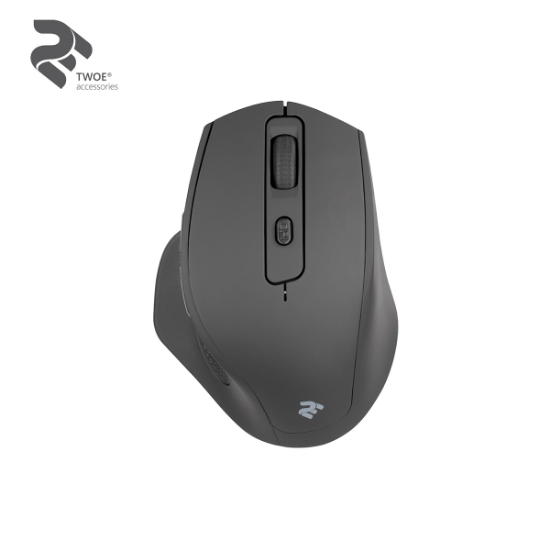 Picture of Mouse 2Е MF2010 Rechargeable WL (2E-MF2010WB) Black
