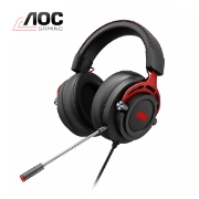 Picture of Headset AOC GH300 Over-Ear Gaming with RGB Backlight