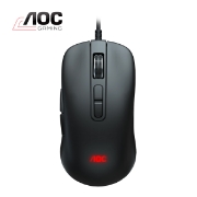 სურათი მაუსი AOC GM300 GM300B 6200 DPI USB