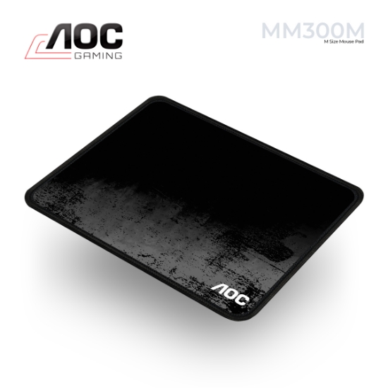 სურათი მაუსპადი AOC MM300M M SIZE Black
