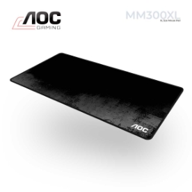 Picture of MousePad AOC MM300XL XL SIZE BLACK