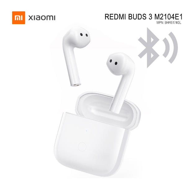 xiaomi redmi buds 3 m2104e1 bhr5174gl