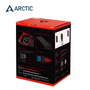 Picture of Processor Cooler ARCTIC Freezer 34 eSports DUO ACFRE00060A RED