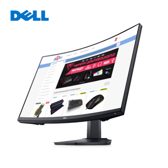 Picture of Monitor Dell (S2721HGF) 27" LED Black (210-AWYY)