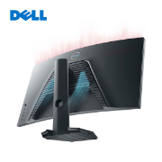 Picture of Monitor Dell (S2721HGF) 27" LED Black (210-AWYY)
