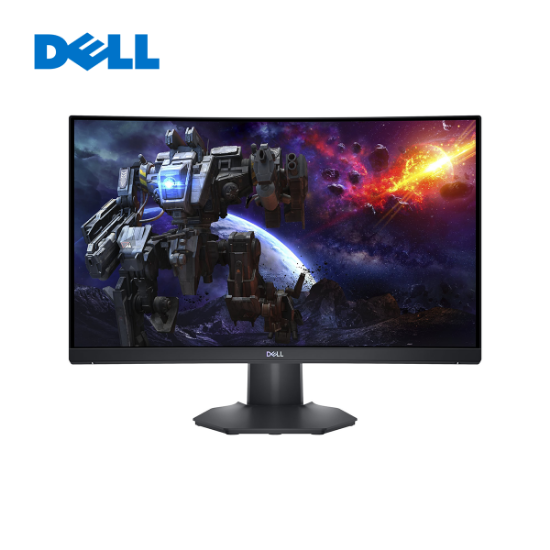Picture of Monitor DELL LCD 23.8" (S2422HG) Black (210-AYTM)