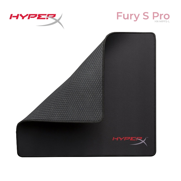 Picture of Mouse Pad HyperX Fury S Pro HX-MPFS-L