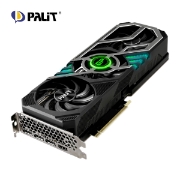 სურათი ვიდეო დაფა Palit RTX3080 GAMINGPRO 12GB (NED3080019KB-132AA) GDDR6X 384bit 