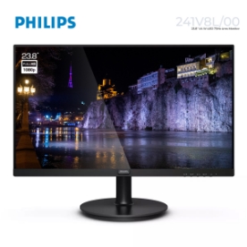 Picture of Monitor Philips Vline 241V8L/00 23.8" VA FHD Wled 75hz 4ms Black