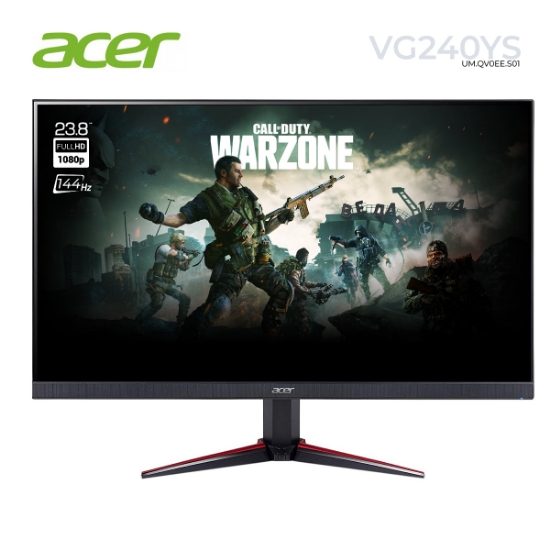 Picture of Monitor Nitro VG240YS UM.QV0EE.S01 23.8" FHD IPS LED 144Hz 2ms