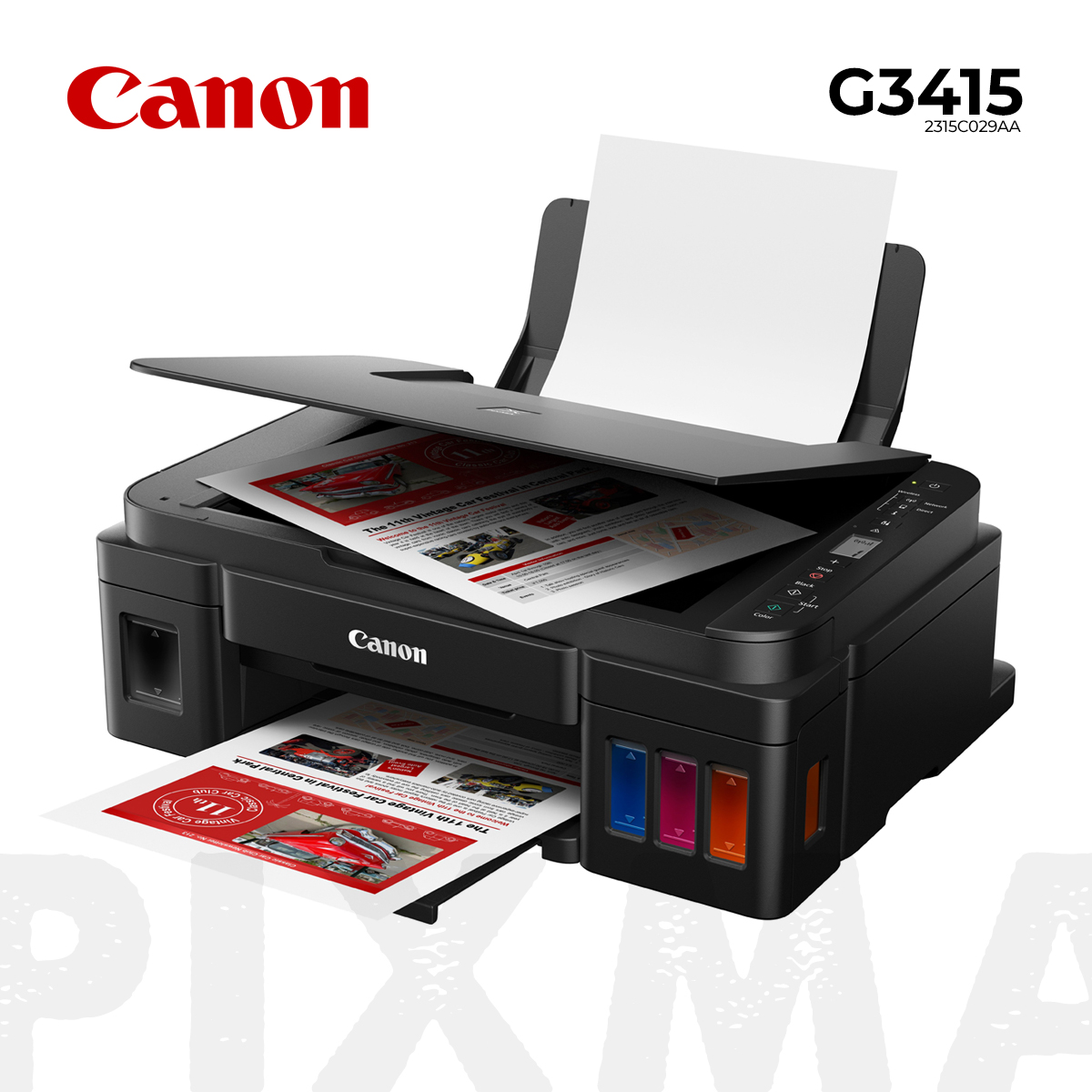 gITec Online Shop -CANON PIXMA G3415 2315C029AA