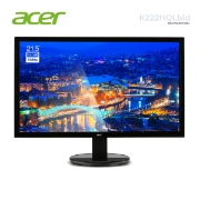 Picture of Monitor Acer K222HQLBID UM.WX2EE.010 21.5" TN FHD LED 75Hz 5ms Black