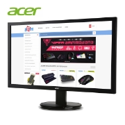 Picture of Monitor Acer K222HQLBID UM.WX2EE.010 21.5" TN FHD LED 75Hz 5ms Black