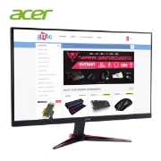 სურათი მონიტორი Nitro VG240YS UM.QV0EE.S01 23.8" FHD IPS LED 144Hz 2ms