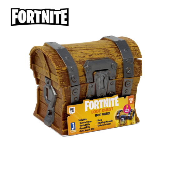 სურათი სათამაშო ნაკრები Fortnite Jazwares FTN Loot Chest assortment