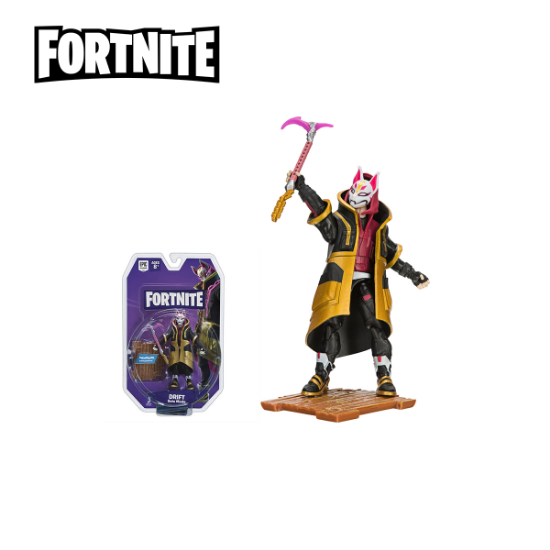 სურათი სათამაშო ფიგურა Fortnite Jazwares Figure Pack (Solo Mode Core Figure ) (Drift) S1