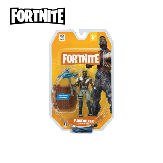 სურათი სათამაშო ფიგურა Fortnite Jazwares FNT - 1 Figure Pack (Solo Mode Core 10,845.90 Figure ) (Bandolier) S1