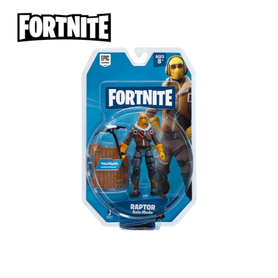 სურათი სათამაშო ფიგურა Fortnite Jazwares FNT - 1 Figure Pack (Solo Mode Core 10,845.90 Figure ) (Raptor) S1