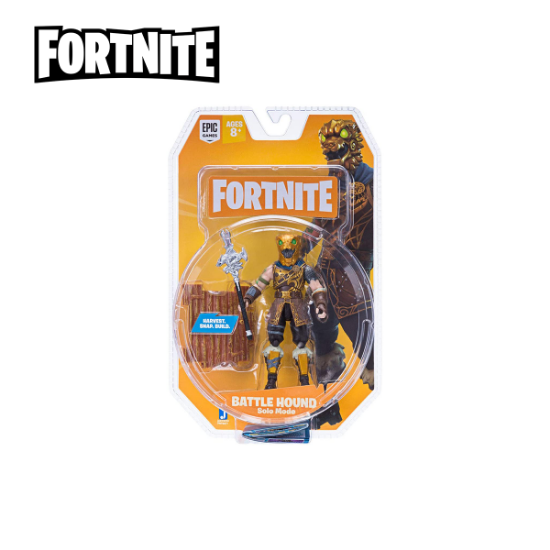 სურათი სათამაშო ფიგურა Fortnite Jazwares FNT - 1 Figure Pack (Solo Mode Core Figure ) (Battle Hound) S2
