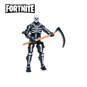 სურათი სათამაშო ფიგურა Fortnite Jazwares FNT - 1 Figure Pack (Solo Mode Core Figure ) (Skull Trooper) S2