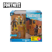სურათი სათამაშო კოლექცია Fortnite Jazwares FNT - 1 Figure Pack (1x1 Builder Set) (Black Knight) S1