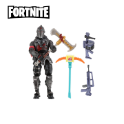 სურათი სათამაშო კოლექცია Fortnite Jazwares FNT - 1 Figure Pack (1x1 Builder Set) (Black Knight) S1