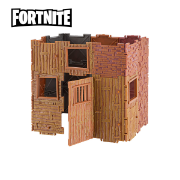 სურათი სათამაშო კოლექცია Fortnite Jazwares FNT - 1 Figure Pack (1x1 Builder Set) (Black Knight) S1