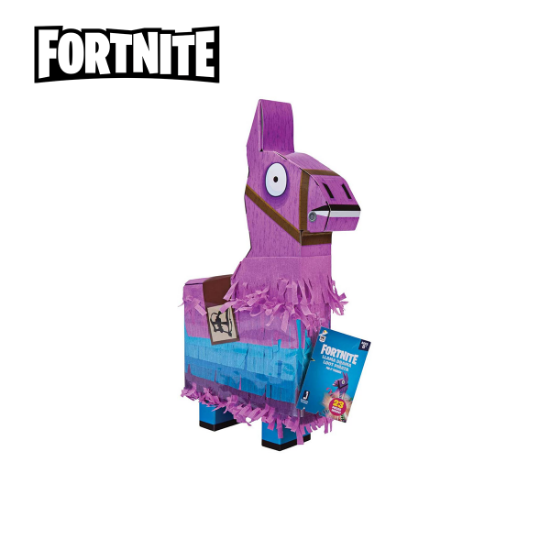 Picture of Toys Fortnite Jazwares FTN Lama Drama Loot Pinata