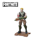 Picture of Toys Fortnite Jazwares FTN  Turbo Builder Set Jonesy and Raven