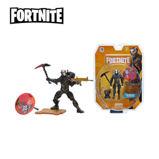Picture of Toys Fortnite Jazwares FTN  Early Game Survival Kit A Omega