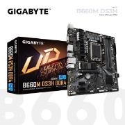 Picture of Mother Board GIGABYTE ULTRA DURABLE B660M DS3H LGA1700 MICRO ATX