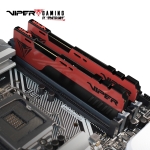 Picture of ოპერატიული მეხსიერება PATRIOT VIPER ELITE II 2x16GB DDR4 3600MHZ PVE2432G360C0K