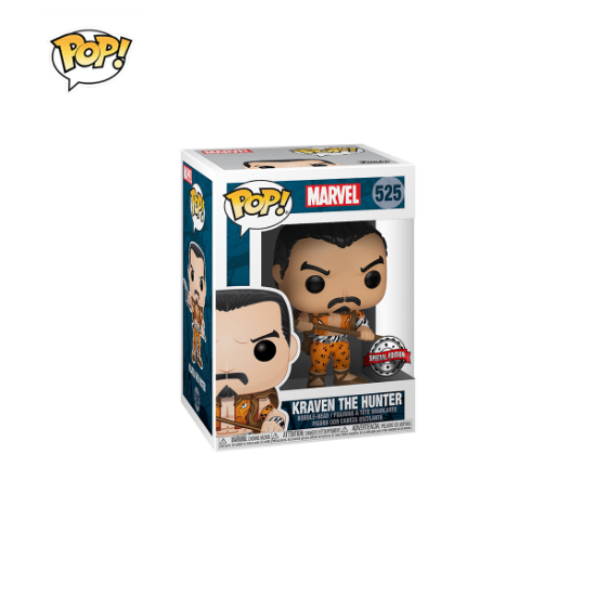 Picture of Toy Funko POP! Bobble: Marvel: 80th: Kraven the Hunter 42980