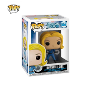 Picture of Toy Funko POP! Bobble: Marvel: F4: Invisible Girl (TRL) 45005