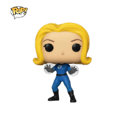 Picture of Toy Funko POP! Bobble: Marvel: F4: Invisible Girl (TRL) 45005