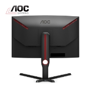 Picture of Monitor AOC CQ27G3SU/BK 27" 2K VA WLED 165Hz 1ms Black