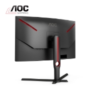 Picture of Monitor AOC CQ27G3SU/BK 27" 2K VA WLED 165Hz 1ms Black