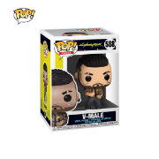 Picture of Toy Funko POP! Vinyl: Games: Cyberpunk 2077: V-Male 