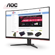Picture of Monitor AOC C32G2AE/BK 31.5" curved VA WLED 165Hz 1ms