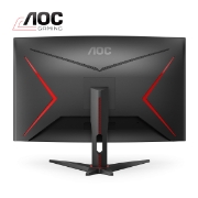 Picture of Monitor AOC C32G2AE/BK 31.5" curved VA WLED 165Hz 1ms