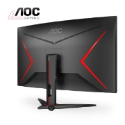 Picture of Monitor AOC C32G2AE/BK 31.5" curved VA WLED 165Hz 1ms