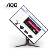 სურათი მონიტორი AOC 27G2SU/BK 27" VA WLED FHD Flat 165Hz 1ms Black