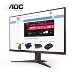 Picture of Monitor AOC 27G2SAE/BK 27" VA WLED FHD 165Hz 1ms Black